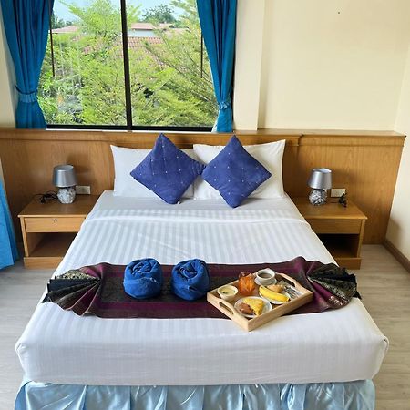 Pailin Hotel Klong Muang Beach Esterno foto
