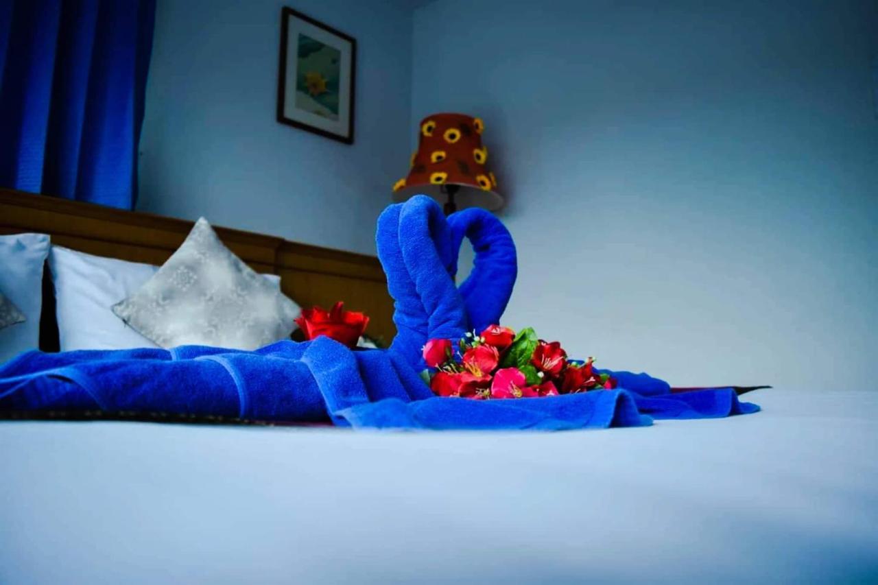 Pailin Hotel Klong Muang Beach Esterno foto