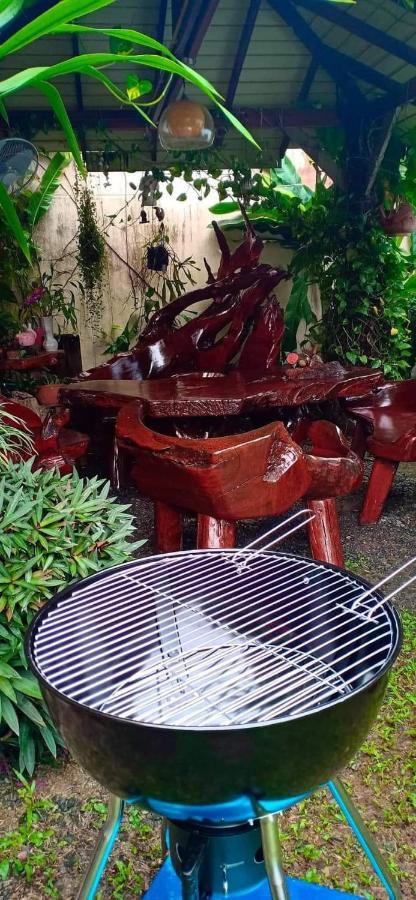 Pailin Hotel Klong Muang Beach Esterno foto