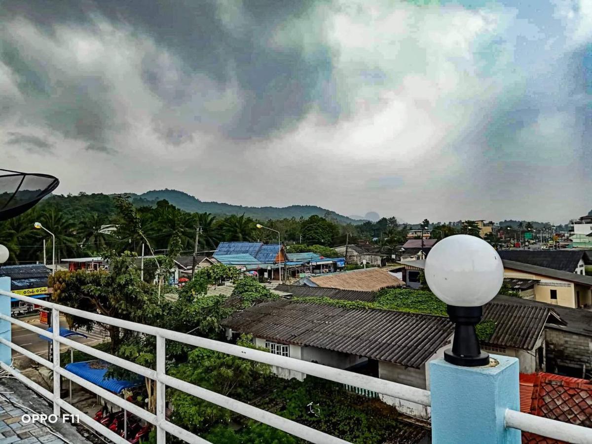 Pailin Hotel Klong Muang Beach Esterno foto
