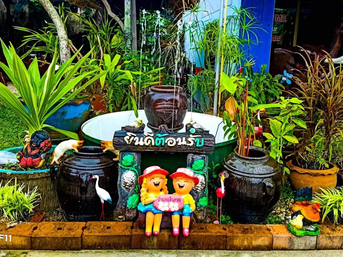 Pailin Hotel Klong Muang Beach Esterno foto