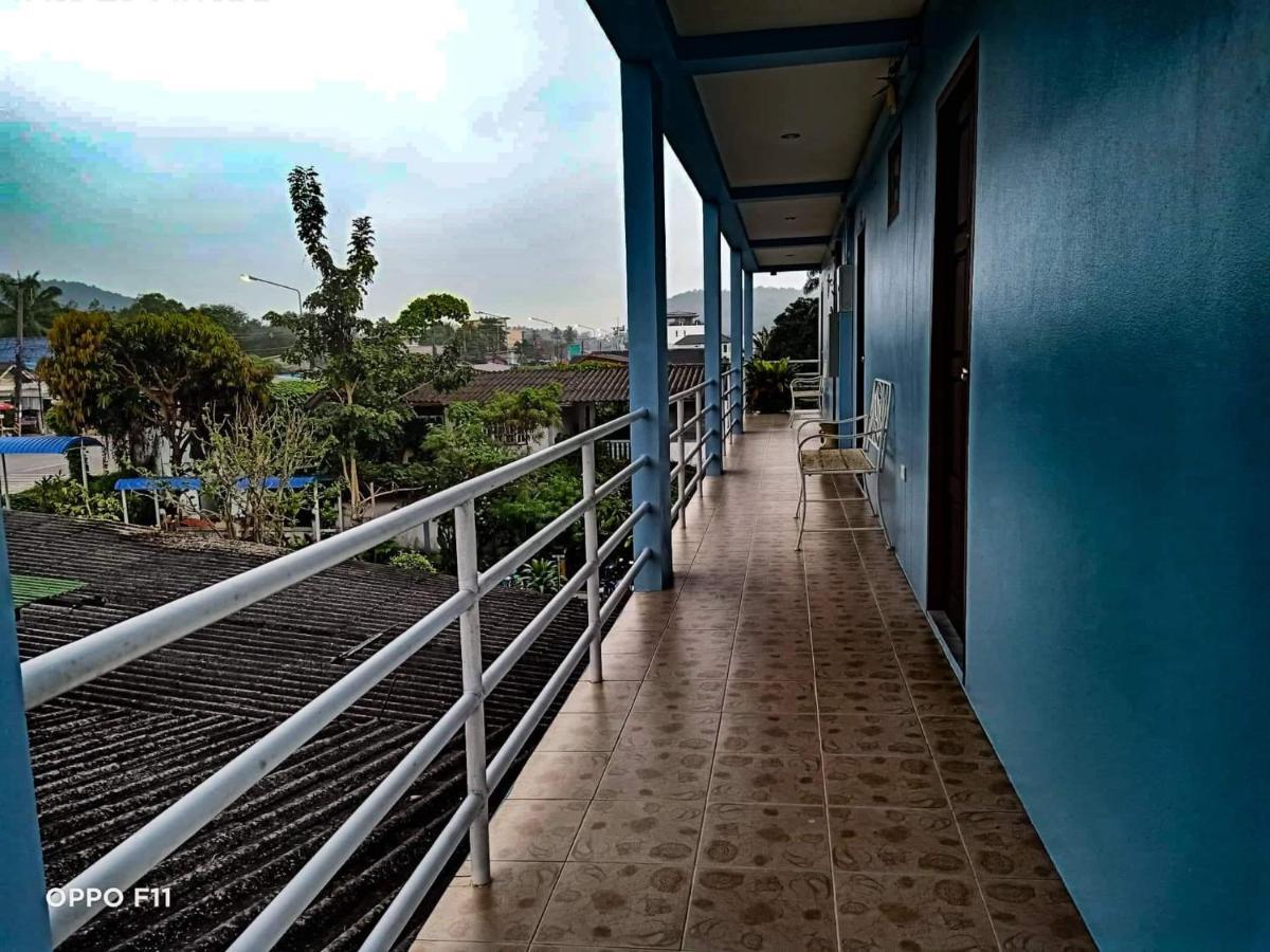 Pailin Hotel Klong Muang Beach Esterno foto