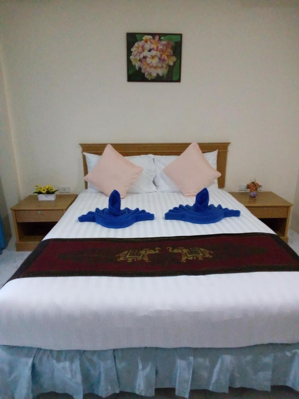 Pailin Hotel Klong Muang Beach Esterno foto