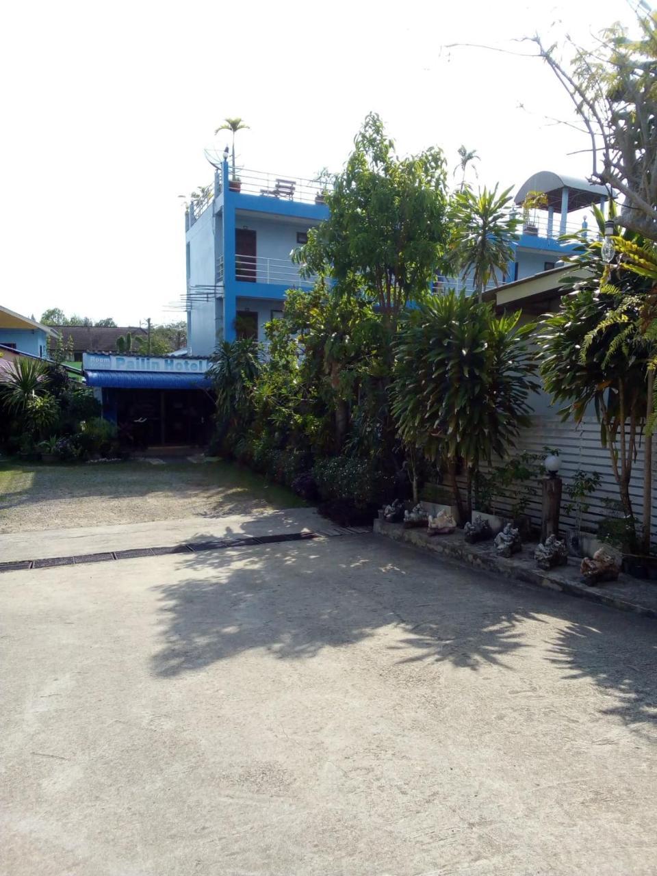 Pailin Hotel Klong Muang Beach Esterno foto