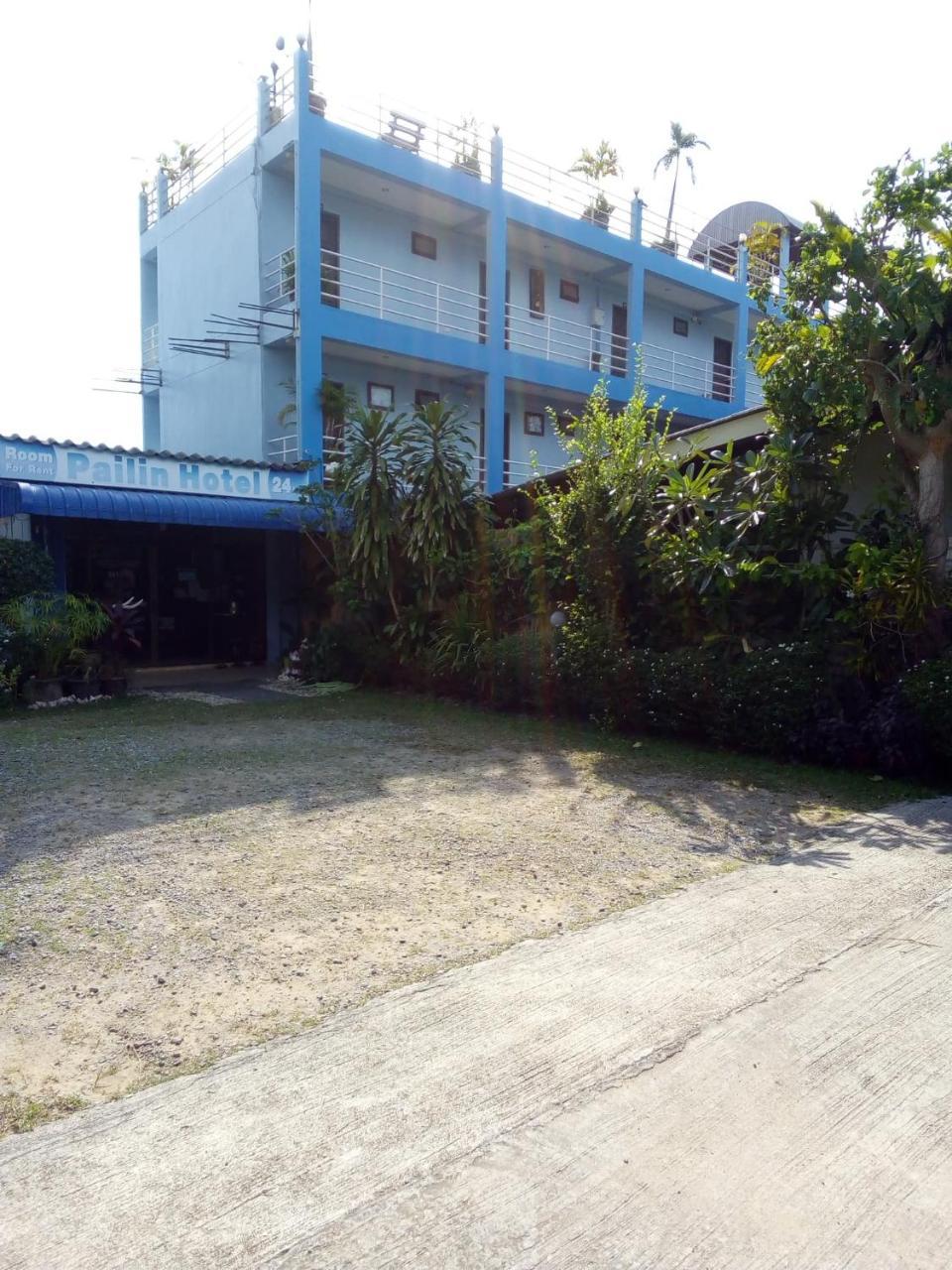 Pailin Hotel Klong Muang Beach Esterno foto