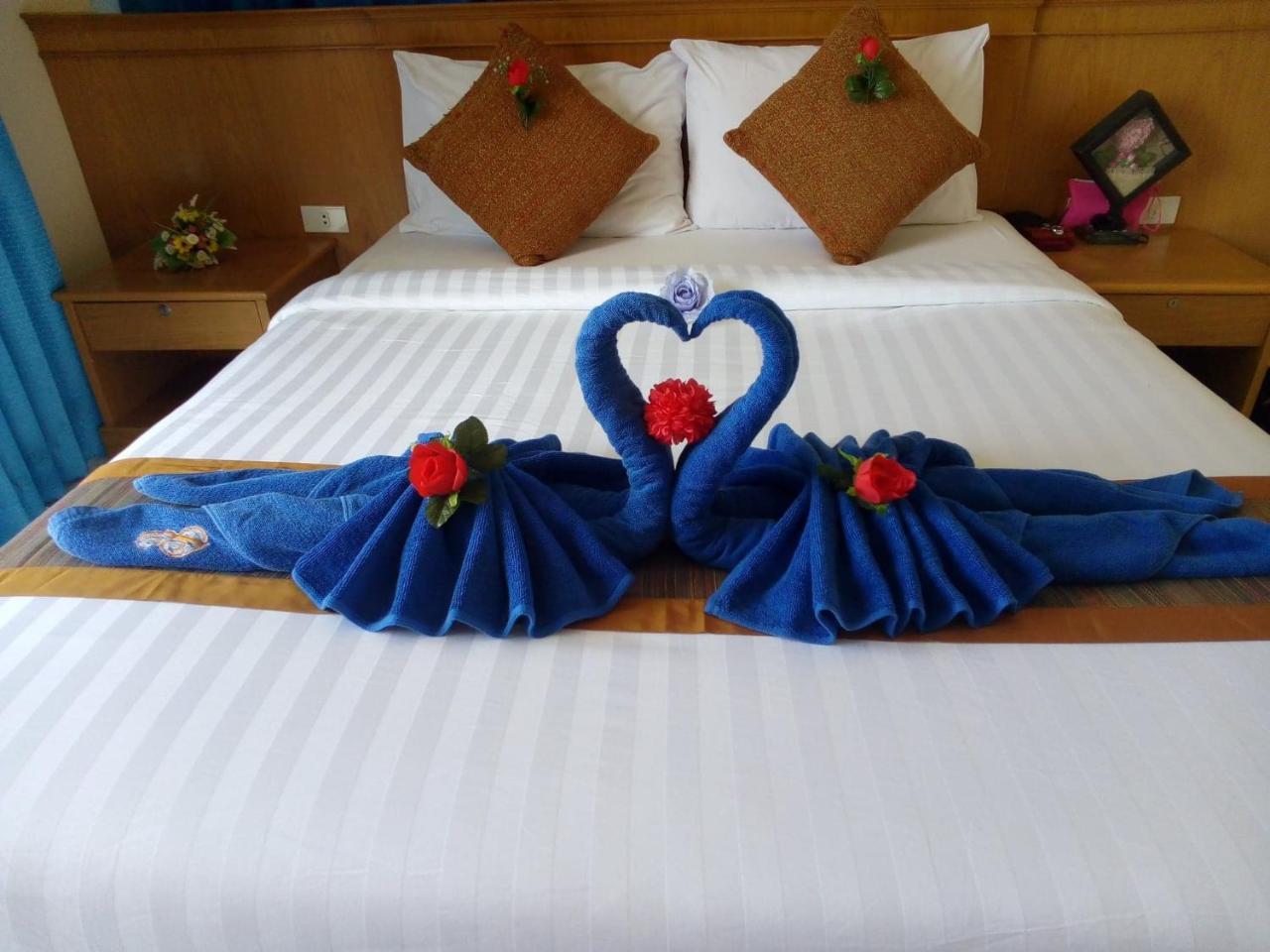 Pailin Hotel Klong Muang Beach Esterno foto