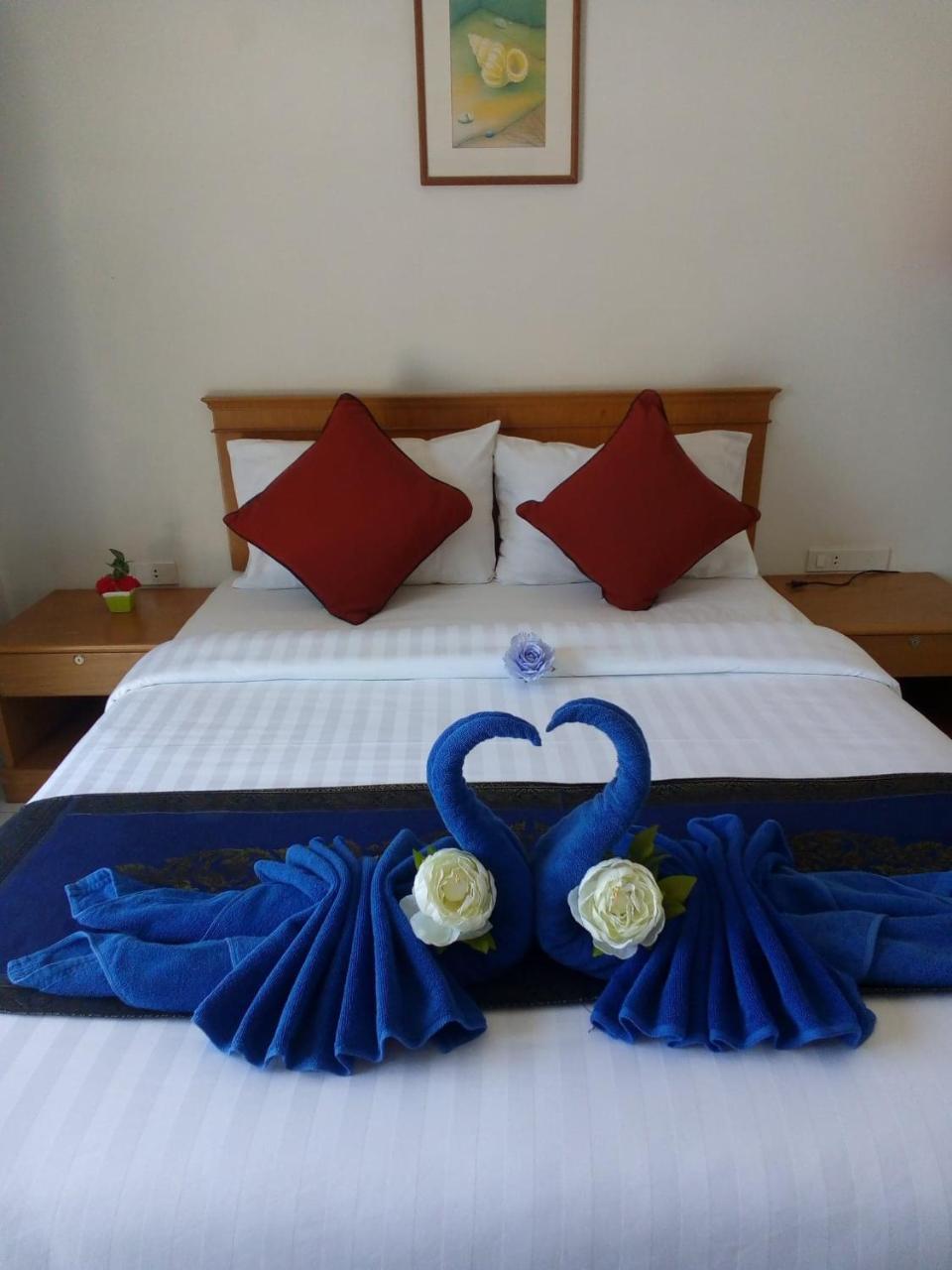 Pailin Hotel Klong Muang Beach Esterno foto