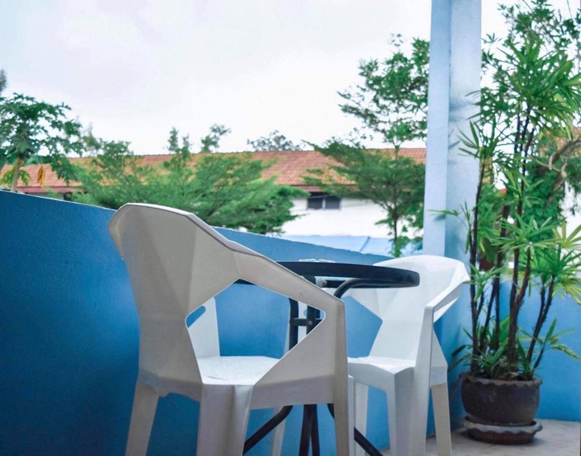 Pailin Hotel Klong Muang Beach Esterno foto